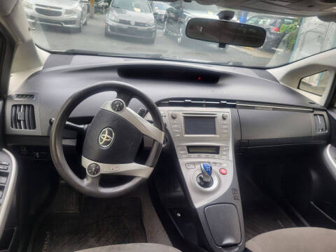 2015 Toyota Prius Four