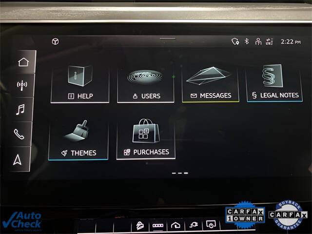 2023 Audi e-tron quattro Premium Plus