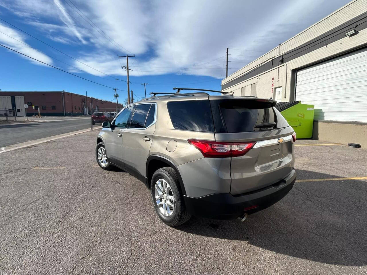 2019 Chevrolet Traverse for sale at Car Shine Auto Sales in Denver, CO