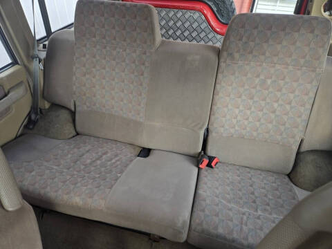 1994 Land Rover Discovery