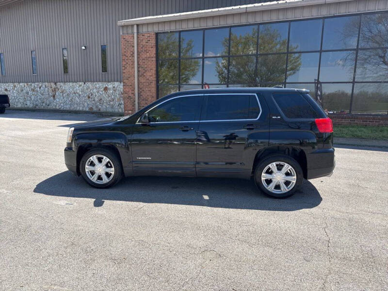 Used 2017 GMC Terrain SLE-1 with VIN 2GKALMEKXH6117718 for sale in Maysville, KY