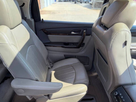 2015 GMC Acadia Denali
