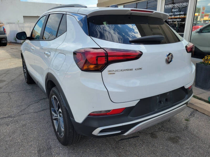 2020 Buick Encore GX Select