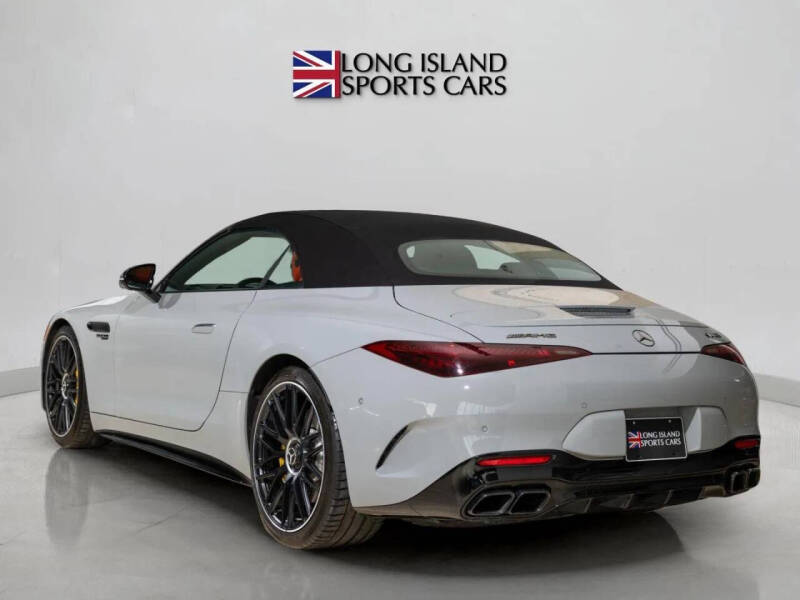 2022 Mercedes-Benz SL-Class AMG SL 63