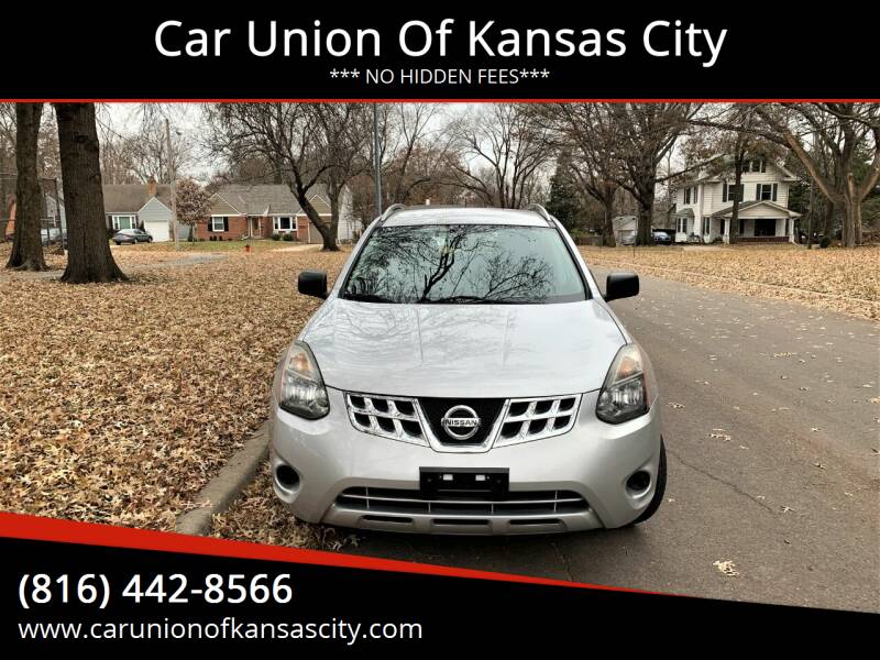 2014 Nissan Rogue Select for sale at Car Union Of Kansas City in Kansas City MO