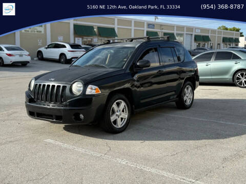2009 Jeep Compass Sport