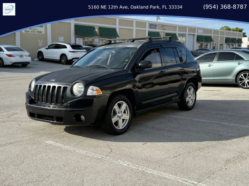 2009 Jeep Compass Sport