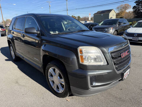 2017 GMC Terrain SLE-1