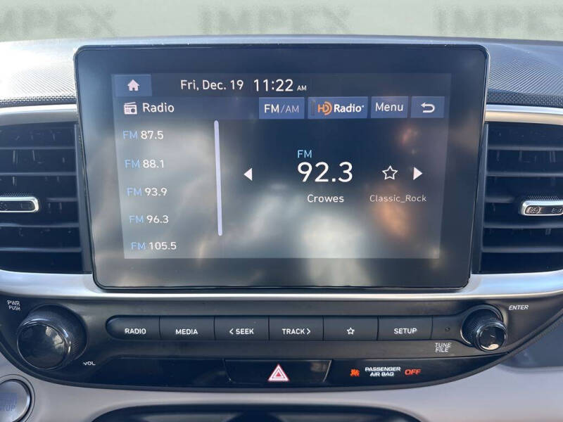 2024 Hyundai Venue SEL