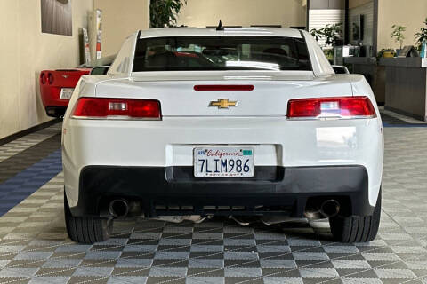 2015 Chevrolet Camaro LS