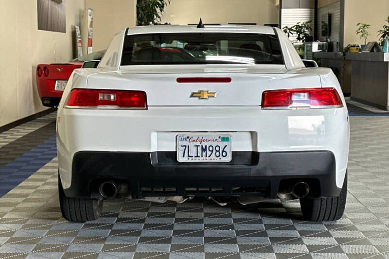 2015 Chevrolet Camaro LS