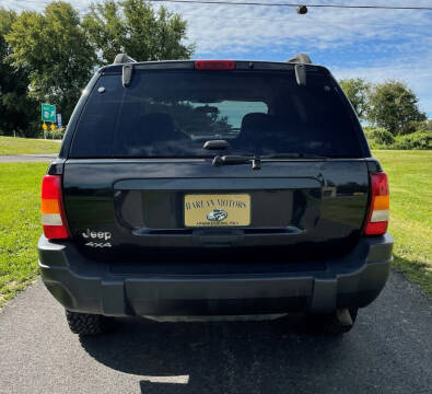2003 Jeep Grand Cherokee Laredo