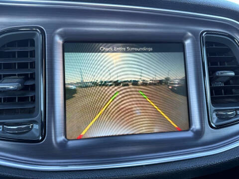 2016 Dodge Challenger R/T