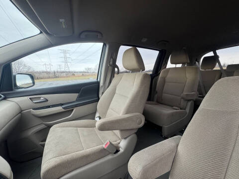 2012 Honda Odyssey LX
