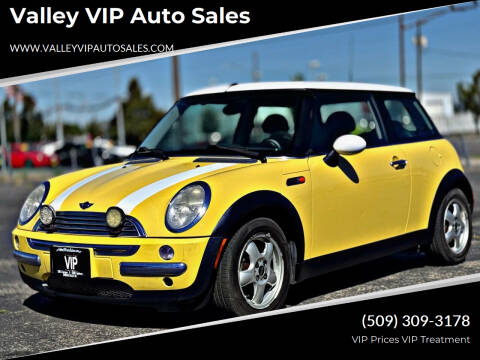 2003 MINI Cooper