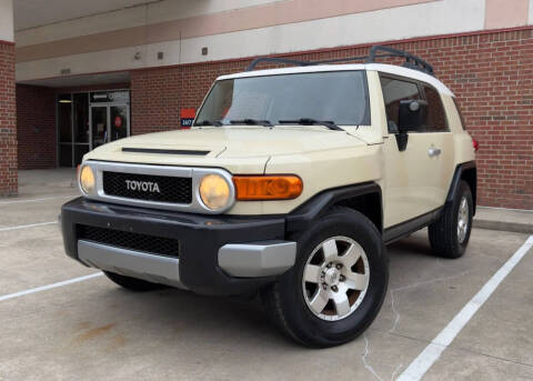 2008 Toyota FJ Cruiser