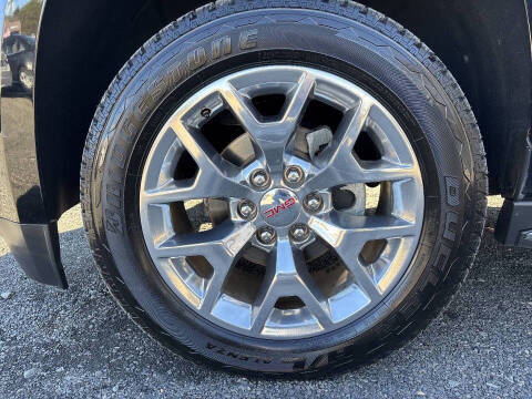 2016 GMC Yukon XL SLT