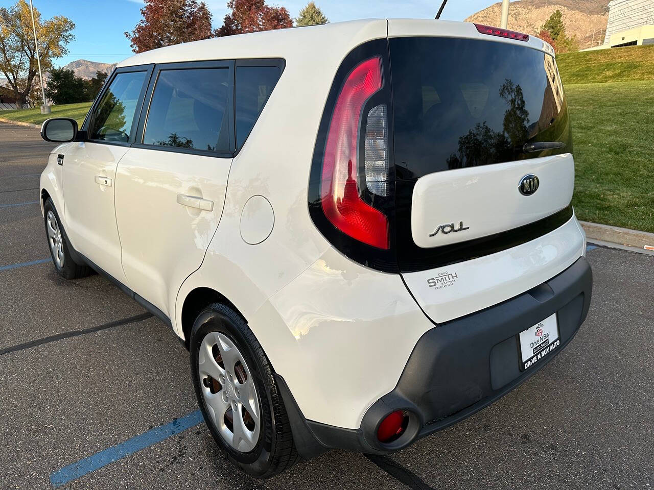 2015 Kia Soul for sale at DRIVE N BUY AUTO SALES in OGDEN, UT