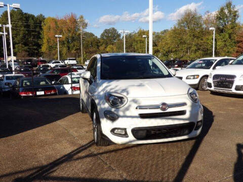 2016 FIAT 500X Lounge