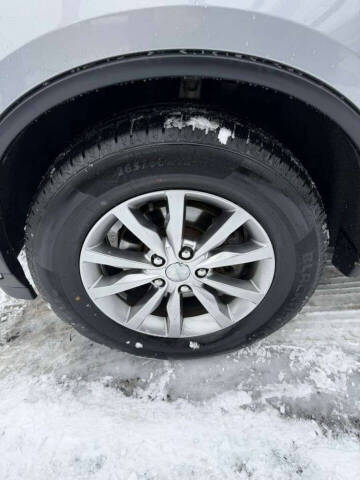 2018 Dodge Durango SXT