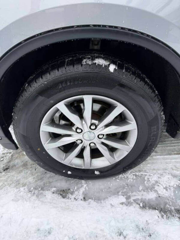 2018 Dodge Durango SXT