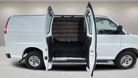 2024 GMC Savana 2500