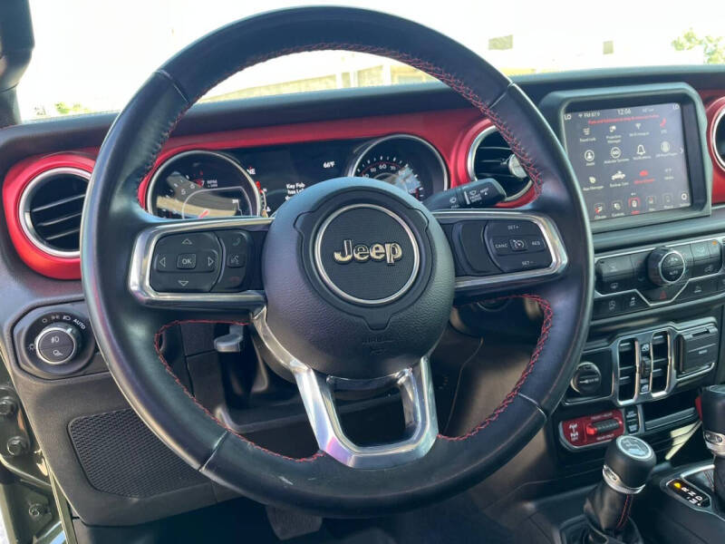 2022 Jeep Gladiator Rubicon