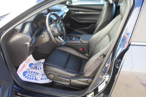 2024 Mazda Mazda3 Hatchback 2.5 S Select Sport