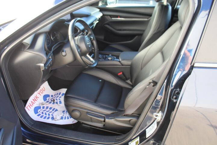 2024 Mazda Mazda3 Hatchback 2.5 S Select Sport