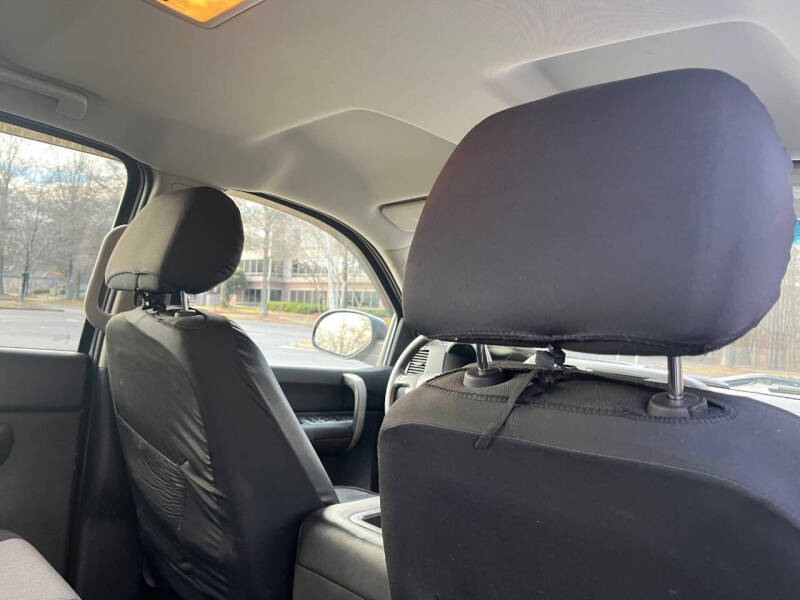 2009 Chevrolet Silverado 1500 LS