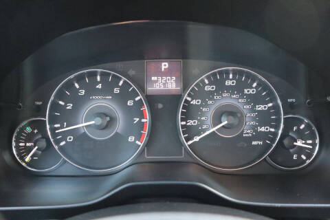 2012 Subaru Outback 2.5i