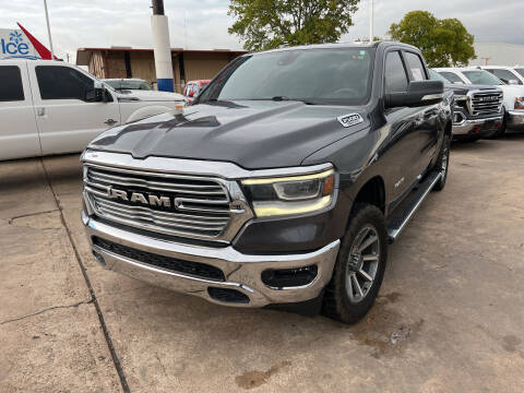 2020 RAM 1500 for sale at ANF AUTO FINANCE in Houston TX