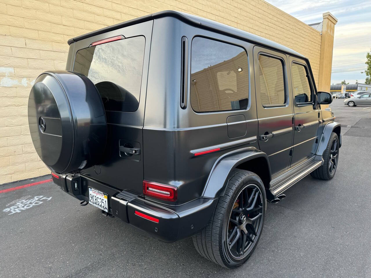 2021 Mercedes-Benz G-Class for sale at Cars To Go in Sacramento, CA