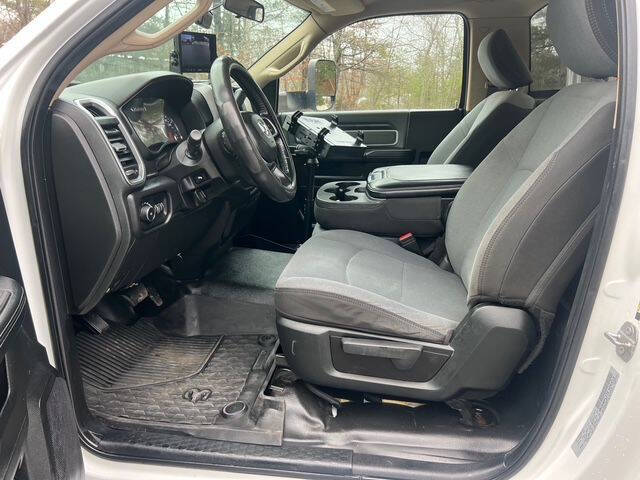 2019 RAM 5500
