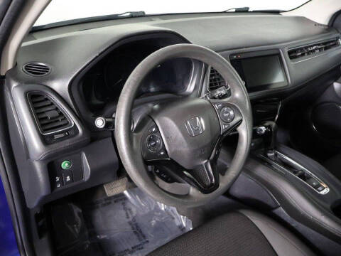 2021 Honda HR-V EX