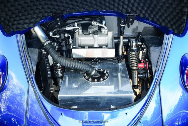 1970 Volkswagen Beetle