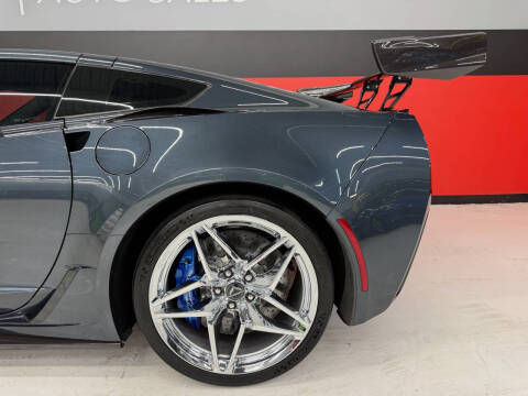 2019 Chevrolet Corvette ZR1