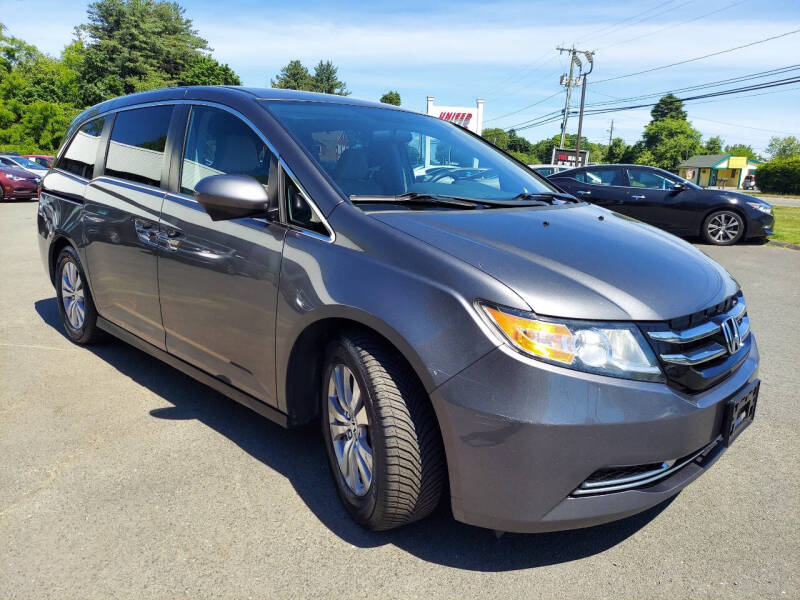 2014 Honda Odyssey EX