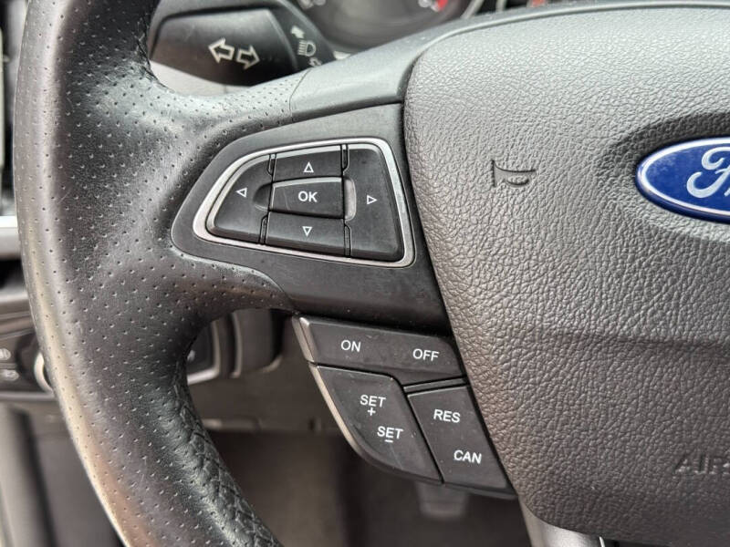 2015 Ford Focus ST