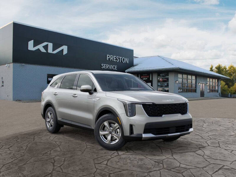 2026 Kia Sorento LX