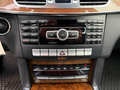 2014 Mercedes-Benz E-Class E 350 Luxury 4MATIC