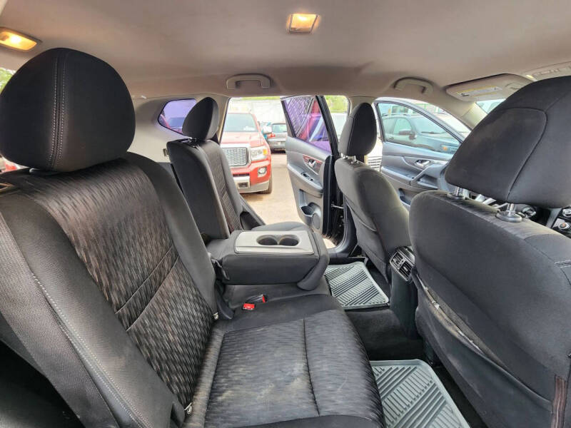 2018 Nissan Rogue