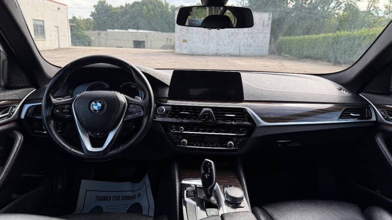 2017 BMW 5 Series 530i xDrive