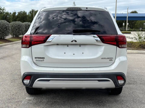2019 Mitsubishi Outlander