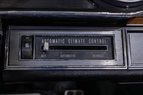 1966 Cadillac Eldorado