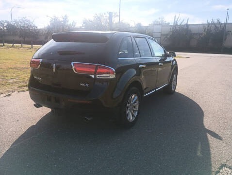 2013 Lincoln MKX