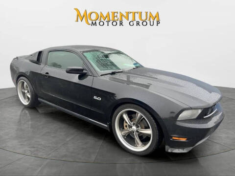 2012 Ford Mustang GT