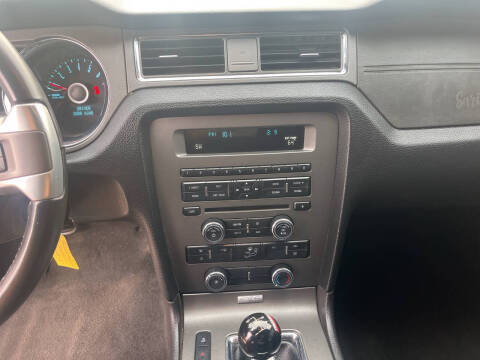 2014 Ford Mustang GT