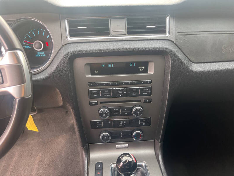 2014 Ford Mustang GT