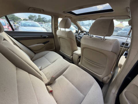 2006 Honda Civic EX